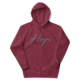 Maroon Hope Hoodie